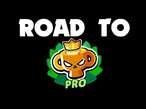 Road to PRO RANK-part 1