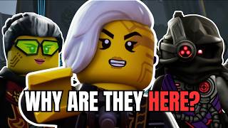 Ninjago Dragons Rising Has A Villain Problem...