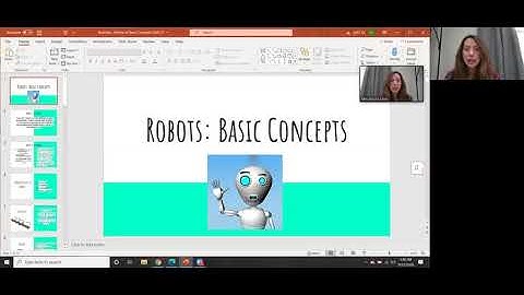 6th Grade Robotics Week #1