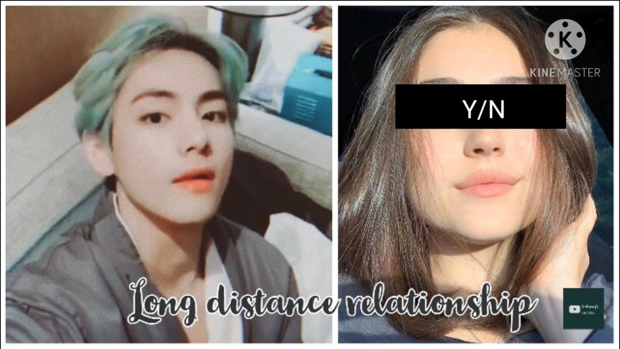 [Requested ff] Long Distance Relationship || Taehyung FF || Oneshot