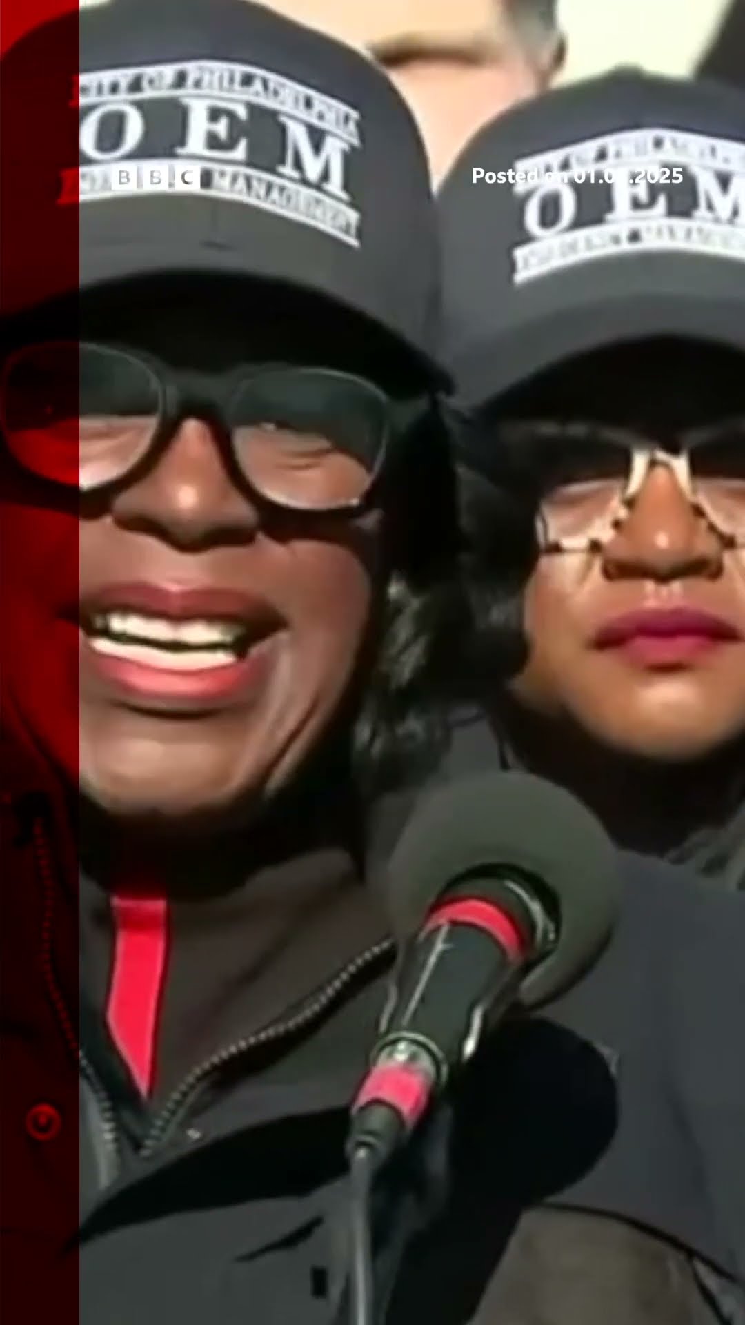 One person in a car also died in the Philadelphia plane crash, the mayor said. #BBCNews