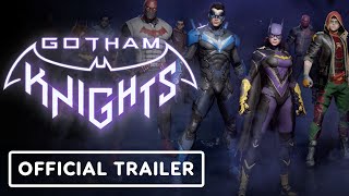 Gotham Knights - Official Overview Trailer
