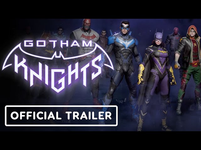 Gotham Knights shares new gameplay launch trailer - Niche Gamer