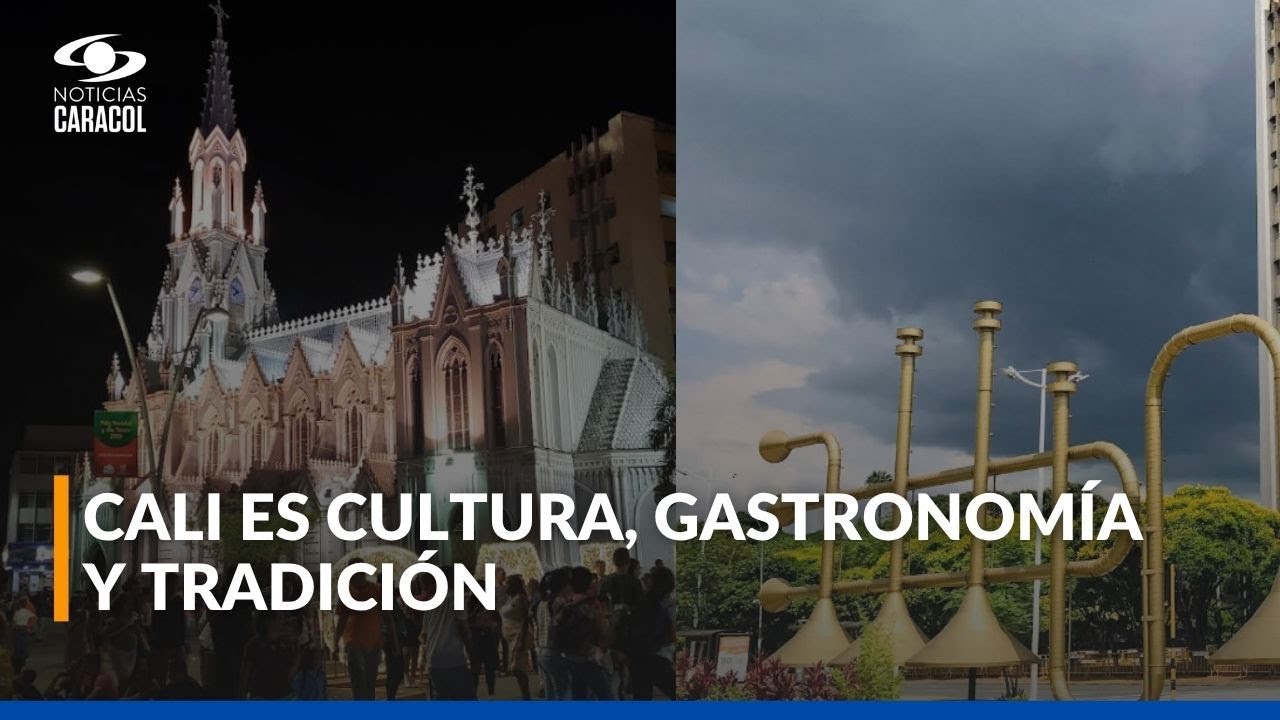 Los planes que pueden hacer locales y turistas en Cali por su cumpleaños número 489