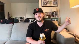 West Coast Wednesday:The Return of Dr. Dank Flowers West Coast IPA by Other Half x North Park.