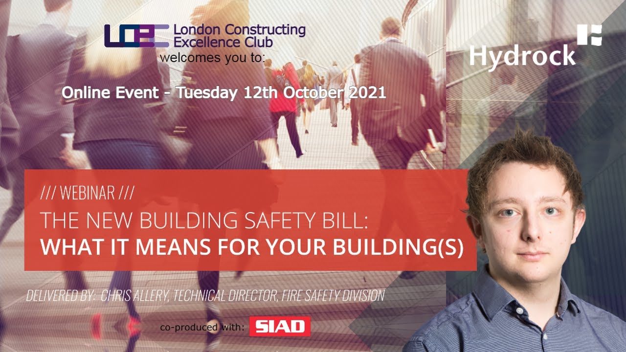 The New Building Safety Bill YouTube