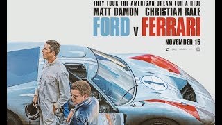 Ford v ferrari - movie trailer (2019)