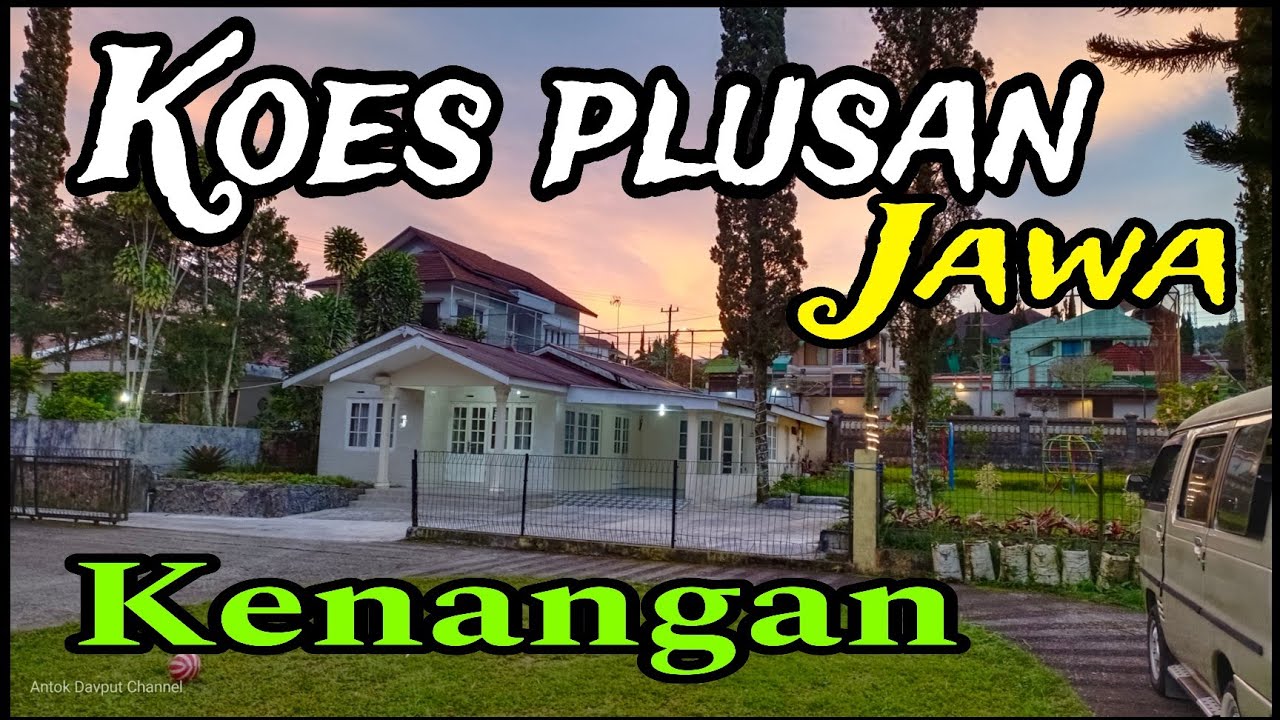 KOES PLUS JAWA By. Neo Jibles KOES PLUS JAWA By. Neo Jibles