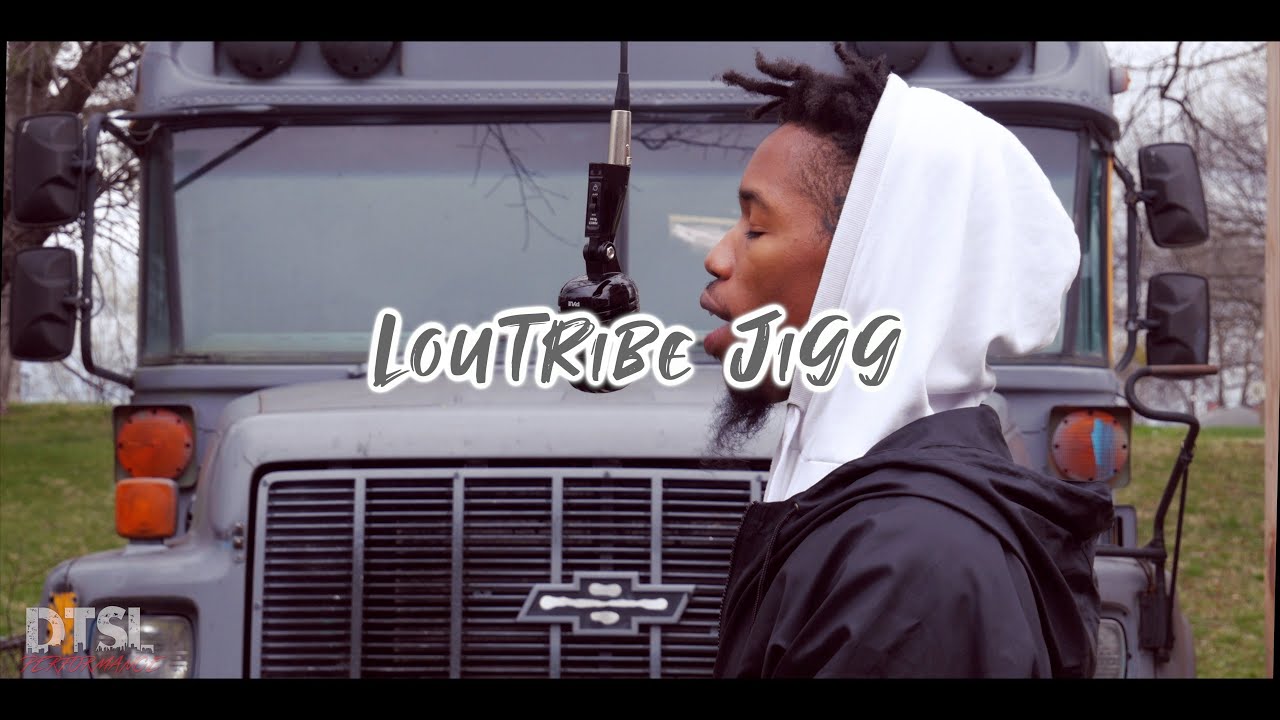 LouTribe Jigg - I Am | Do That Shit Live Performance