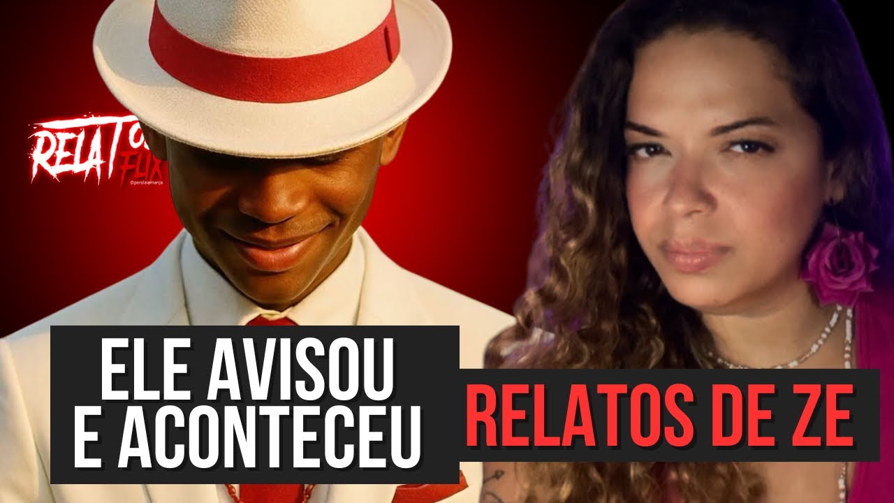 Quem desafia Exu paga caro… e outros relatos que vão mexer com a sua fé - Relatosflix