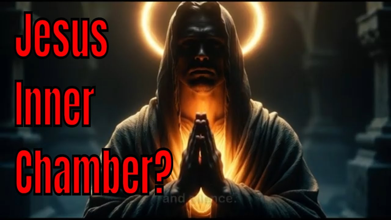 Ready to Manifest the Impossible? What's inside Jesus Inner Chamber?