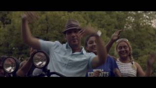 CHRISTIAN RAY "pa' fuera pa' la calle"  Video Oficial