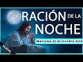 ORACION de la NOCHE de HOY 🌕 Miércoles 28 de Octubre 2020 💤 ORACIONES A DIOS 🙏