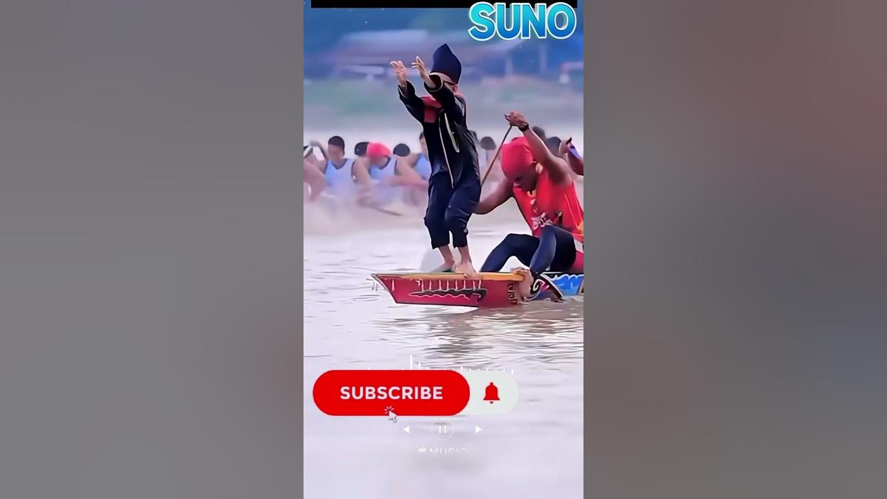 Kid Aura Farming on Boat #aura #aurafarming #shorts