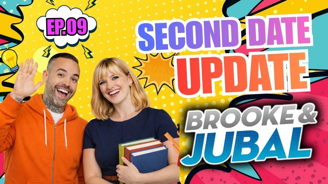 Brooke And Jubal Second Date Update | The Moment Everything Went Wrong Without Notice 😬 | EP.09