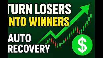 RobotFX Auto Recovery EA – MT4/MT5 Hedging Expert Advisor | Forex Loss Recovery Trading