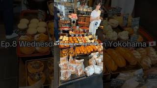 Life in Japan in my quiet neighborhood. #lifeinjapan #japan #vlog #bakery #dayinthelife