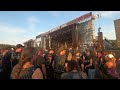Loudness - Hunger for more en Wacken 2022.