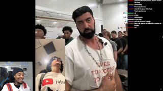 Full FlightReacts to Ronnie2K Getting Pressed IRL to Fix NBA 2K27! Update