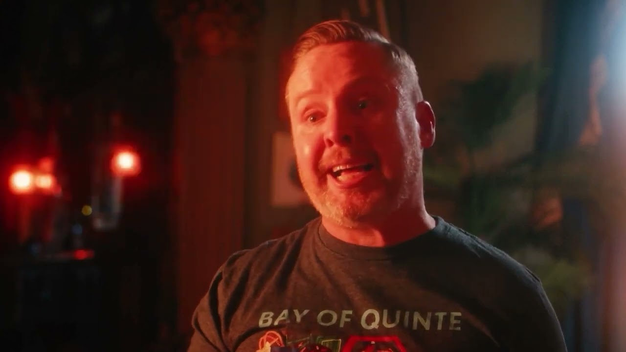 Toymaker Time Machine from Glanmore National Historic Site