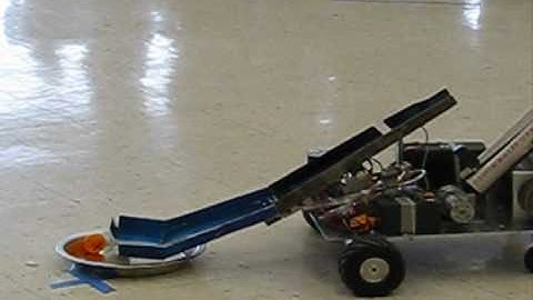 LSC Task Robot Competition 2009.wmv