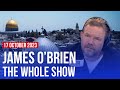 The role of religion in this conflict | James O&#39;Brien - The Whole Show