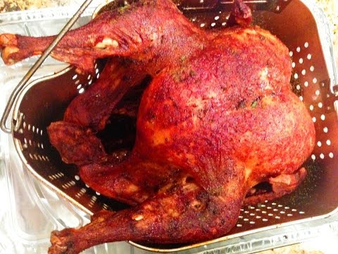 Best Cajun Fried Turkey Recipe by Keith Lorren
