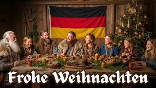 Dieses verlorene Weihnachtslied der Ahnen – es lässt Deutschland weinen und wieder atmen
