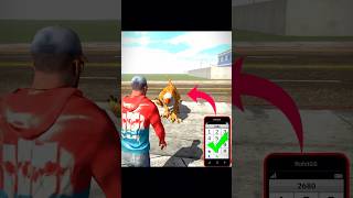 Eagle Monster क Cheat Code In Indian Bike Driving 3D