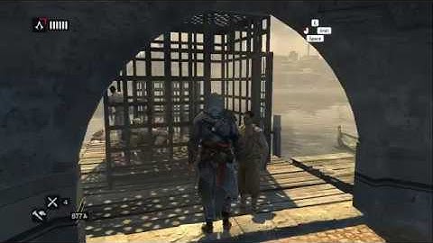 AC: Revelations The Prisoner memory-1 (sequence-3) Lost and Found