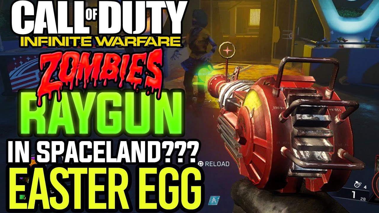 infinite warfare zombies ray gun infinite warfare zombies ray gun