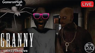 Granny 2 Escape | Later Resident evil Village | GameronHigh