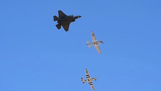 Heritage Flight Training Course 2024