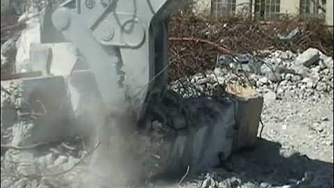 Demarec DRP-60 Rotating Pulveriser