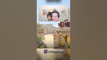 CRAZY DEAGLE ACE, NEVER LOST A CLUTCH?! #cs2 #counterstrike2