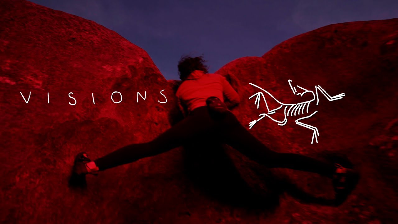 Arc'teryx VISIONS - Short Film + Photo Book — Ben Clement Creative