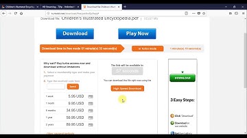How to Download From Turbobit