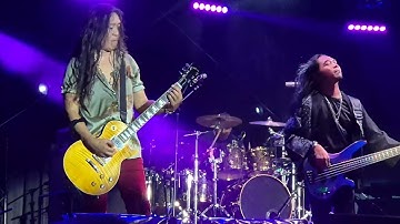 Nur Nilam Sari - Search Awie Rockology Concert Educity JB 5th July 2025