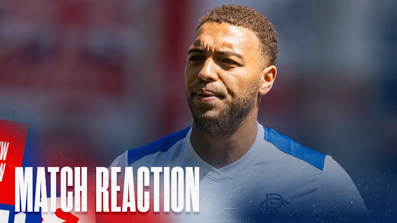 REACTION | Cyriel Dessers