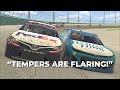 Drivers-Only Audio: eNASCAR/iRacing event at Homestead
