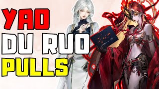 INSANE Yao and Du Ruo Pulls | Path to Nowhere