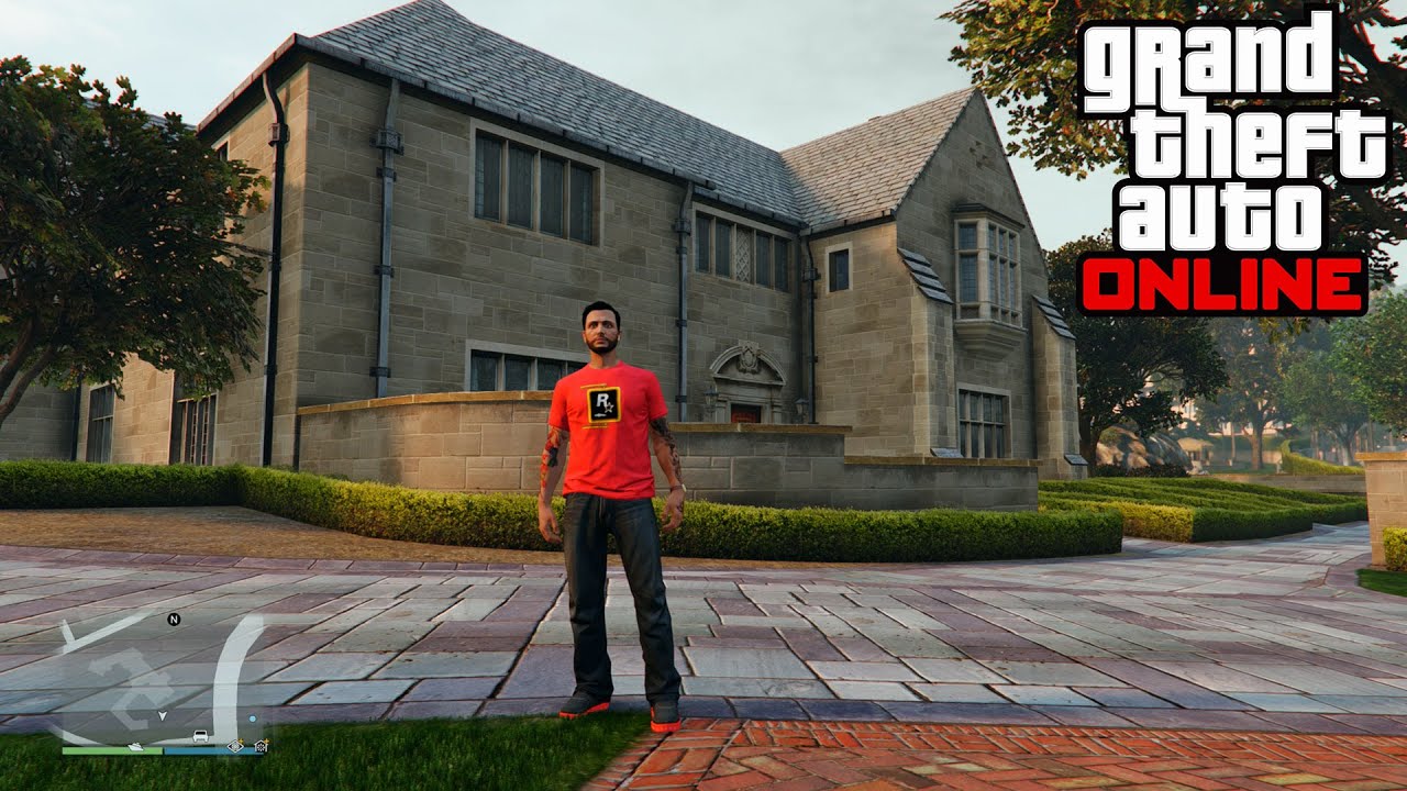 NEW GTA Online Mansions Update Mission Details LEAKS YouTube 