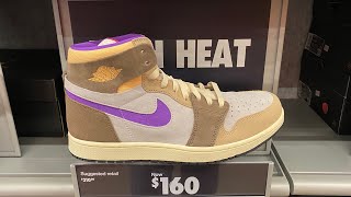 Air Jordan 1 Zoom CMFT 2 βPalominoβ - Style Code: DV1307-205