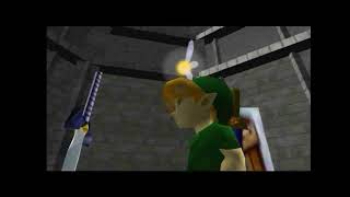 What Happened To Navi After Link Defeated Ganondorf