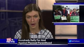 WTIU Newsbreak, February 13, 2017