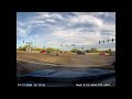 Teslas are quick  01172024 phoenix tesla dashcam