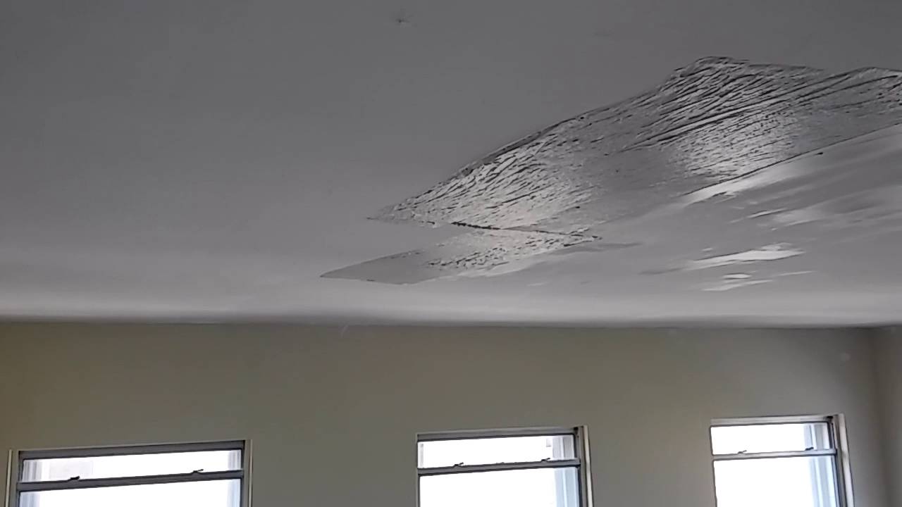 Making Smooth Ceilings Youtube