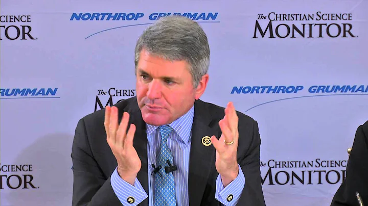 Iraq is becoming a failed state, says Rep. Michael...