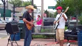 Devon Farmers Market With The Imaginary Pickups
