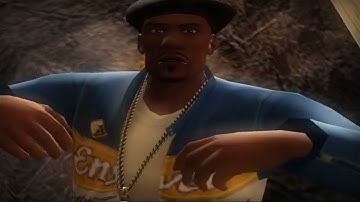 Def Jam Fight For NY: Rakim (Rapper) Story Mode Part 5.
